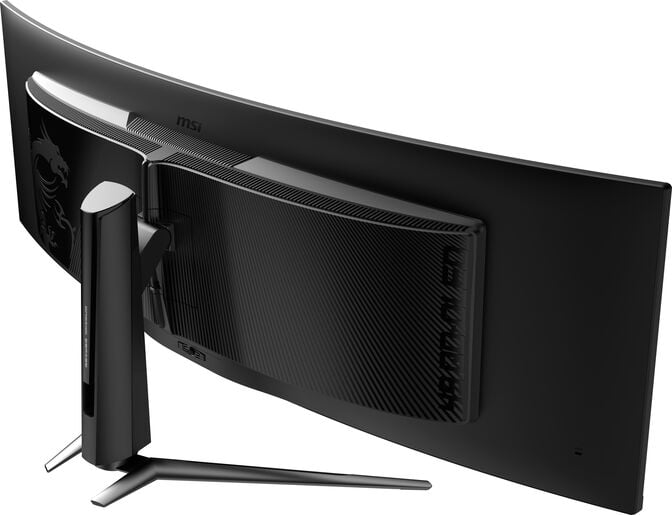 Monitor Curvo MSI MPG 491CQPX QD-OLED 49" DQHD 240Hz USB-C image number 20