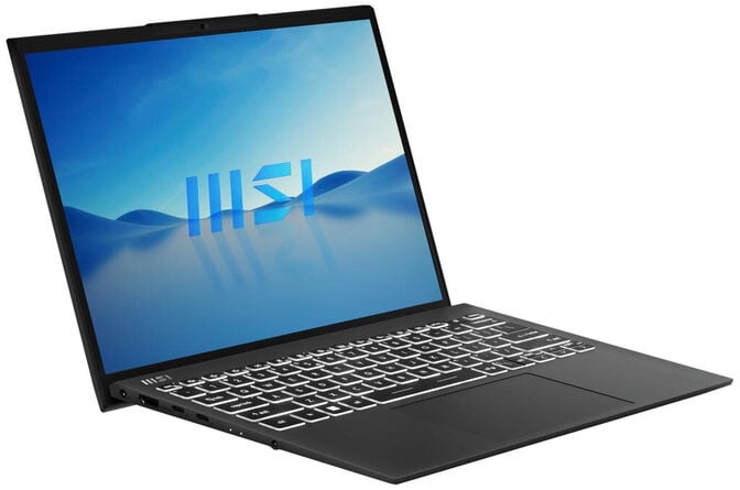 Port&aacute;til MSI Prestige 13 Evo A13M-089PT 13.3" i7-1360P 16GB DDR5 1TB Iris X FHD+ W11 image number 1