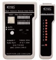 Testador de Cabos Nanocable RJ11/RJ12/RJ45/Coaxial image number null