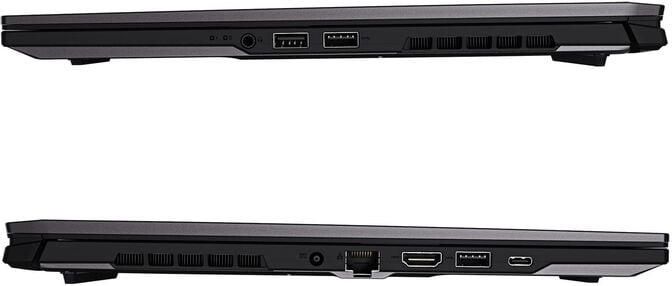 Port&aacute;til Gigabyte AERO X16 1VH93PTC94AH 16" Ryzen AI 7 350 16GB DDR5 1TB RTX 5060 QHD+ 165Hz W11 image number 6