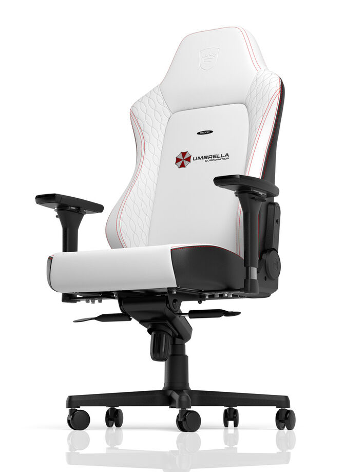Cadeira noblechairs HERO - Resident Evil Umbrella Edition image number 12