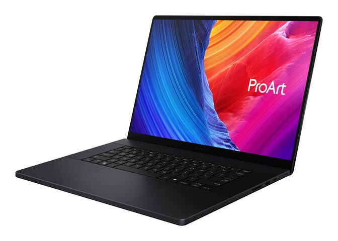 Port&aacute;til ASUS ProArt P16 OLED H7606WP 16" Ryzen AI 9 HX 370 64GB 2TB RTX 5070 3K 120Hz Touch W11 Pro image number 3