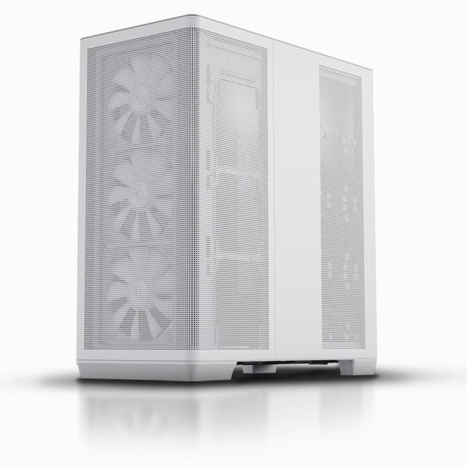 Caixa ATX APNX Creator C1 Branco image number 0