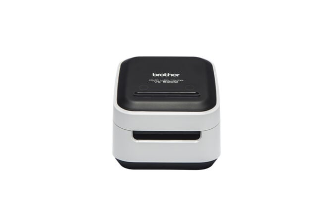 Impressora de Etiquetas Brother VC-500W WiFi image number 0