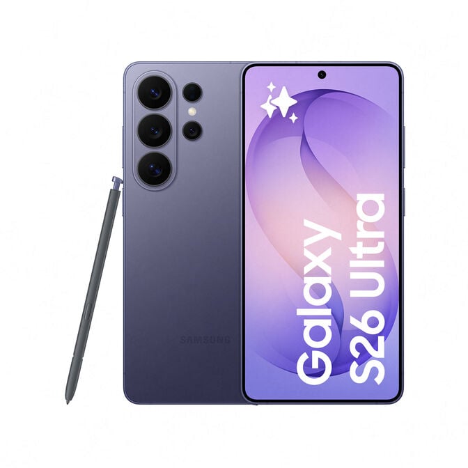 Smartphone Samsung Galaxy S26 Ultra 6.9" (16 / 1TB) 120Hz Violeta image number 0