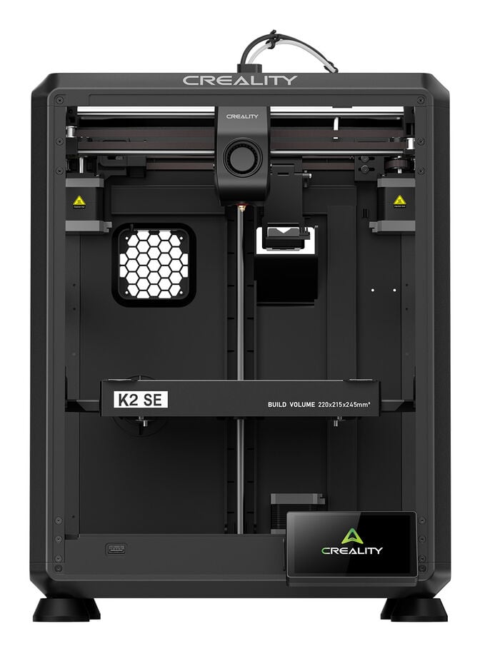 Impressora 3D Creality K2 SE Combo FDM 220x215x245mm image number 3