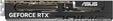 Gr&aacute;fica Asus GeForce&reg; RTX 5060 Prime OC 8GB GDDR7 DLSS4 image number null