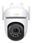C&acirc;mara de Seguran&ccedil;a TP-Link TC43 Outdoor Pan/Tilt AI 3K Security Wi-Fi image number null