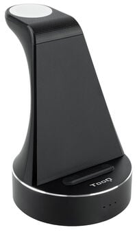 Dock de Carregamento Wireless Tooq AppleWatch e iPhone/Smartphone