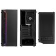 Caixa ATX Kolink Inspire K7 ARGB Vidro Temperado image number null