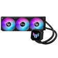 Water Cooler CPU ASUS TUF Gaming LC III 360mm ARGB Preto image number null