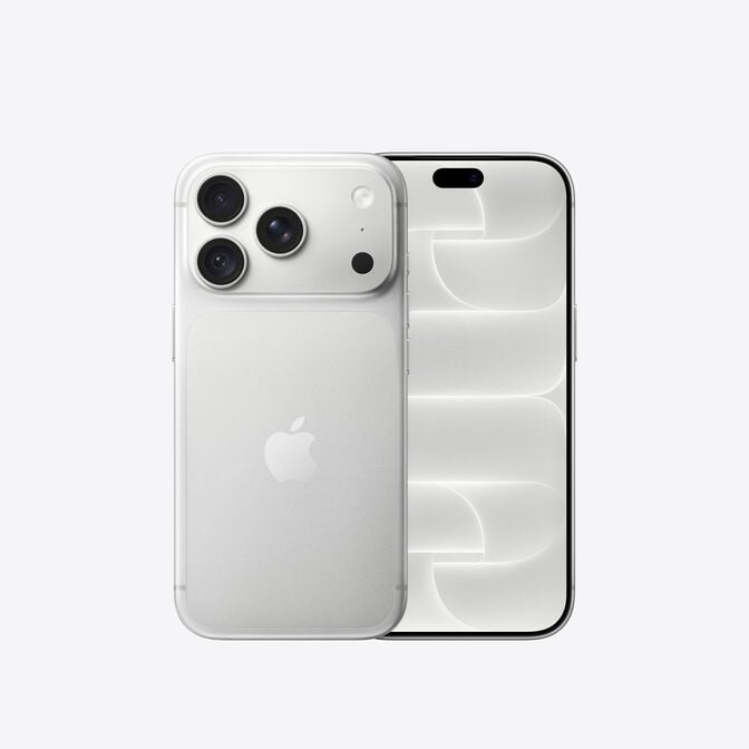 Smartphone iPhone 18 Pro 6.3" 512Gb Silver image number 0
