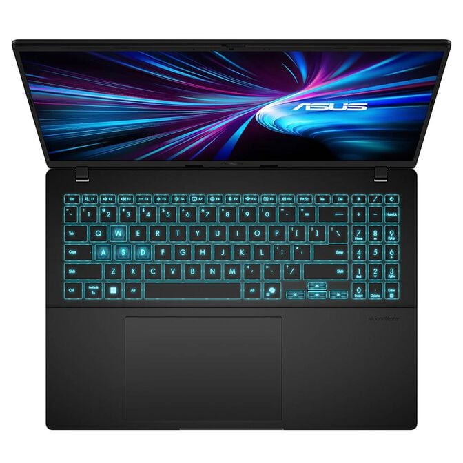 ** A Grade ** Port&aacute;til ASUS Gaming V16 5050B 16" Core 7 240H 32GB DDR5 1TB RTX 5050 WQXGA 144Hz image number 1