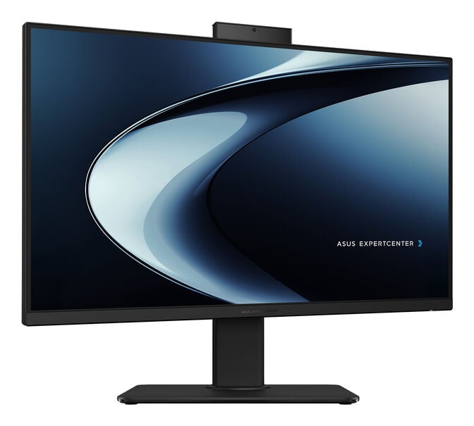 Computador All-In-One ASUS ExpertCenter P470VA 27" Core 5 210H 16GB DDR5 512GB FHD 100Hz W11 Pro Preto + Teclado + Rato image number 1