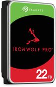 Disco Seagate IronWolf Pro 22TB 7200rpm 256MB SATA III image number null