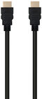 Cabo HDMI SOHO Ewent HDMI 1.4 High-Speed C/Ethernet 4K 1 M Preto