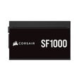Fonte Modular SFX Corsair SF1000 1000W 80+ Platinum (2024) image number null