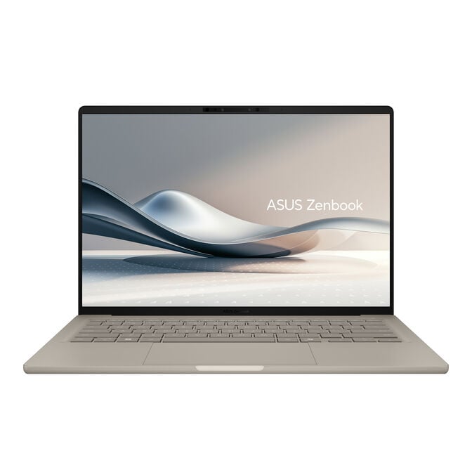 Port&aacute;til ASUS Vivobook A14 OLED UX3407QA 14" Snapdragon X X1 26 100 32GB 512GB Adreno Graphics WUXGA W11 Bonus