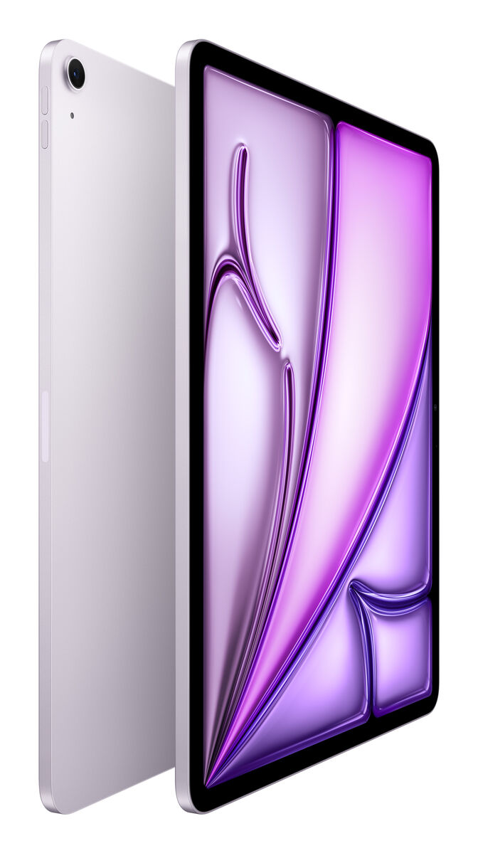 Tablet Apple iPad Air M3 13" Wi-Fi 128GB Roxo image number 1