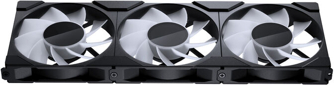 Ventoinha Phanteks M25 Gen2 PWM Reverse Airflow DRGB 120mm Preto image number 7