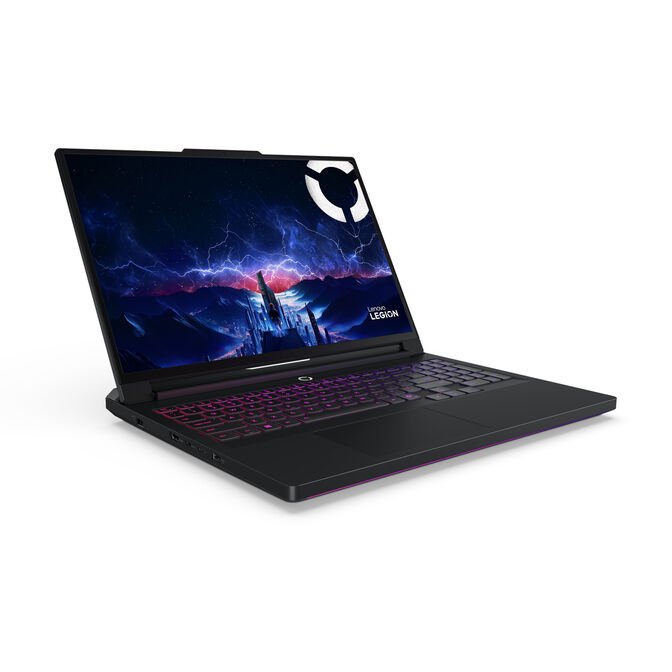 Port&aacute;til Lenovo Legion Pro 7i 16IAX10H-209 16" Ultra 9 290HX Plus 64GB 2TB RTX 5090 WQXGA OLED 240Hz image number 1