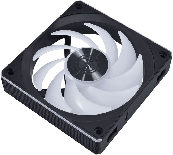 Ventoinha Lian Li UNI FAN CL120 Wireless RGB PWM Preto 120mm image number 9