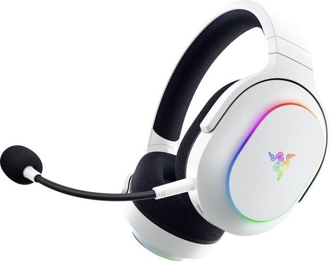 Headset Razer Barracuda X Chroma Wireless/Bluetooth - Mercury image number 0