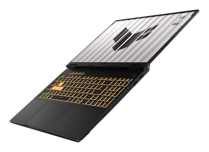 Port&aacute;til ASUS TUF F16 FX608JHI 16" i7-14650HX 32GB DDR5 1TB RTX 5050 144Hz image number 22