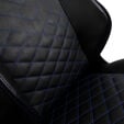 Cadeira noblechairs HERO - Preto / Azul image number null