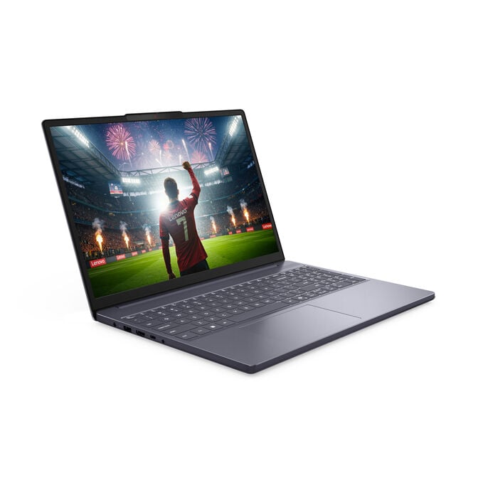 Port&aacute;til Lenovo IdeaPad Slim 3i 15IWC11-858 15.3" Core 7 350 16GB 512GB WUXGA W11 (sem carregador) image number 2