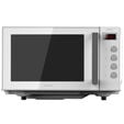 Micro-ondas Cecotec GrandHeat 2000 Flatbed White Sem Prato 700W 20L image number null