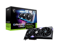 Gr&aacute;fica MSI GeForce&reg; RTX 5060 Ti GAMING TRIO OC 8GB GDDR7 DLSS4