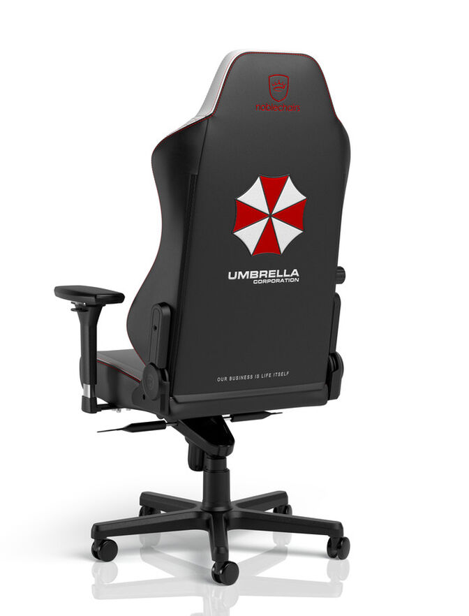 Cadeira noblechairs HERO - Resident Evil Umbrella Edition image number 4