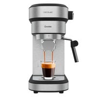 M&aacute;quina de Caf&eacute; Expresso Cecotec Cafelizzia 790 Steel Duo