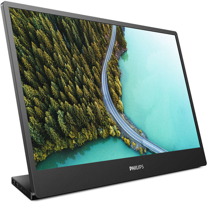 ** B Grade ** Monitor Port&aacute;til Philips S&eacute;rie 3000 16" 16B1P3302D IPS FHD 75Hz 4ms ( 2x USB-C ) image number 2