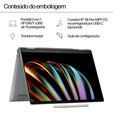 Port&aacute;til HP Envy x360 2-in-1 14-fc0009np 14" Ultra 7 155U 16GB DDR5 1TB W11 Touch Caneta Inclu&iacute;da image number null