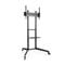 Suporte M&oacute;vel Tooq RAMS&Eacute;S 37" a 70" M&aacute;x 50Kg Preto
