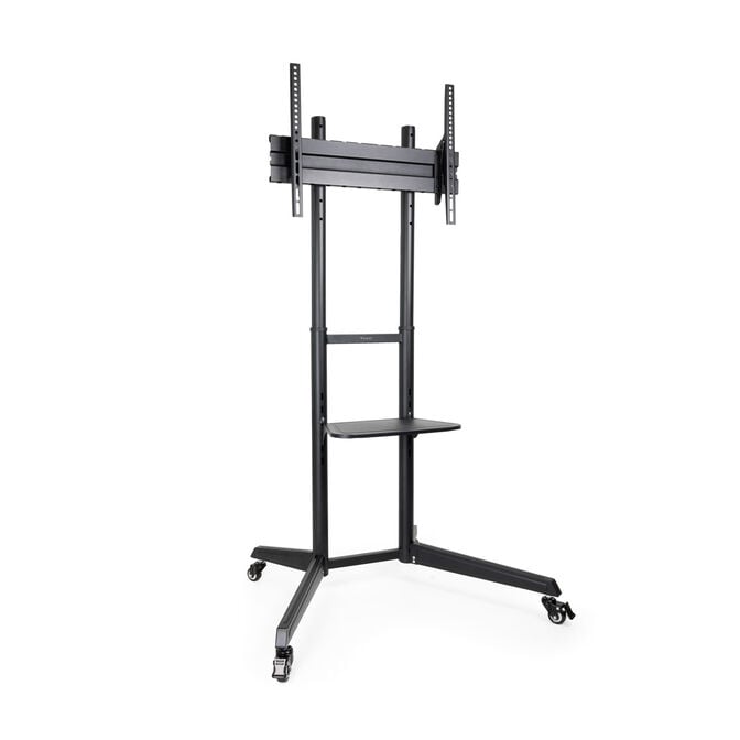 Suporte M&oacute;vel Tooq RAMS&Eacute;S 37" a 70" M&aacute;x 50Kg Preto image number 0