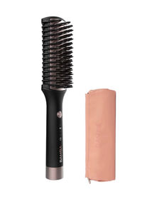 Alisador de Cabelo Cecotec Bamba InstantCare 1200 Look Brush
