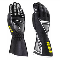 Luvas Sabelt Sim G39 Pretas - Tamanho L