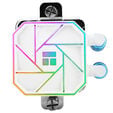 Water Cooler CPU AIO Thermalright Aqua Elite V3 ARGB Branco - 240mm image number null