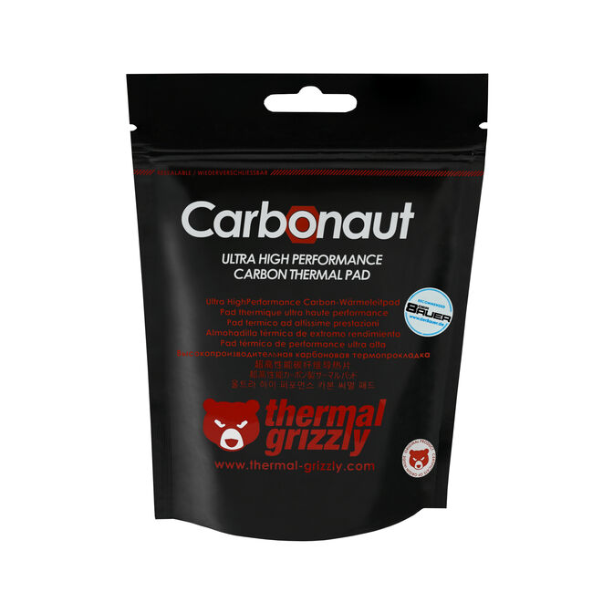 Thermal Pad Thermal Grizzly Carbonaut 51 x 68 x 0.2mm image number 4