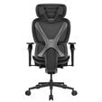** B Grade ** Cadeira Ergon&oacute;mica TX3 (ThunderX3) XTC PRO 360 - Preto image number null