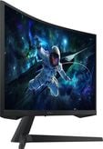 Monitor Samsung Odyssey G5 27" G55C VA WQHD 165Hz 1ms FreeSync Premium image number null