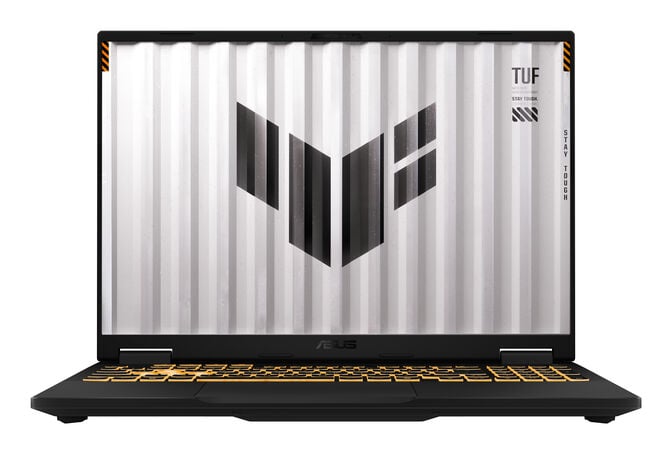 Port&aacute;til ASUS TUF F16 FX608JHI 16" i7-14650HX 32GB DDR5 1TB RTX 5050 144Hz image number 5