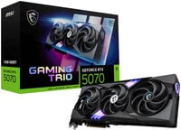Gr&aacute;fica MSI GeForce&reg; RTX 5070 GAMING TRIO OC 12GB GDDR7 DLSS4