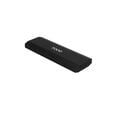 Caixa SSD Tooq TQE-2231B M.2 NVMe PCIe USB3.1 Gen 2 Preto image number null