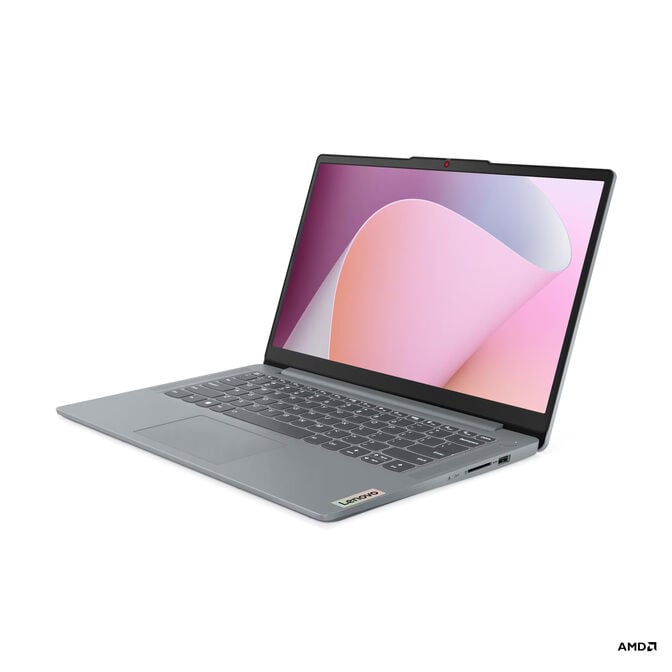 Port&aacute;til Lenovo IdeaPad Slim 3 14AMN8-784 14" R5 40 8GB DDR5 512GB Radeon Graphics FHD (sem carregador) Bonus