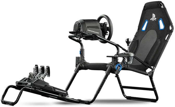 Cockpit Next Level Racing GTLite PlayStation Edition image number 3