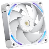 Ventoinha NZXT F120x Perfomance RGB 120mm - Single Pack Brancas